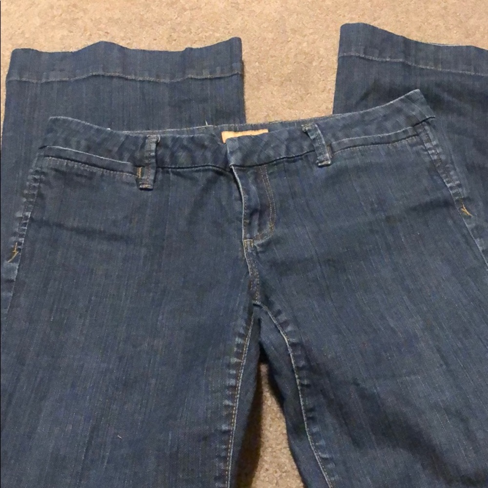 Flare Trouser Jeans
